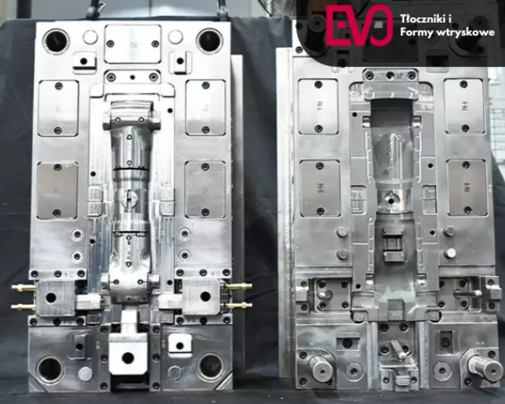 Tłoczniki I Formy Wtryskowe - 1 – ze zmianami
