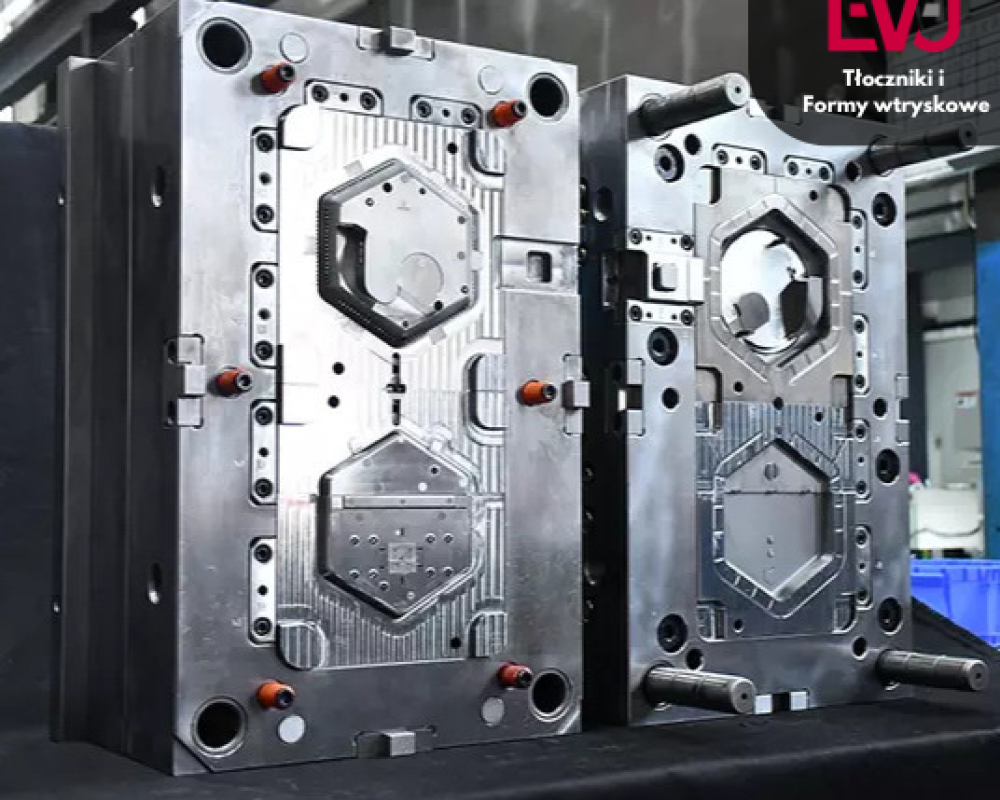 Tłoczniki i Formy wtryskowe